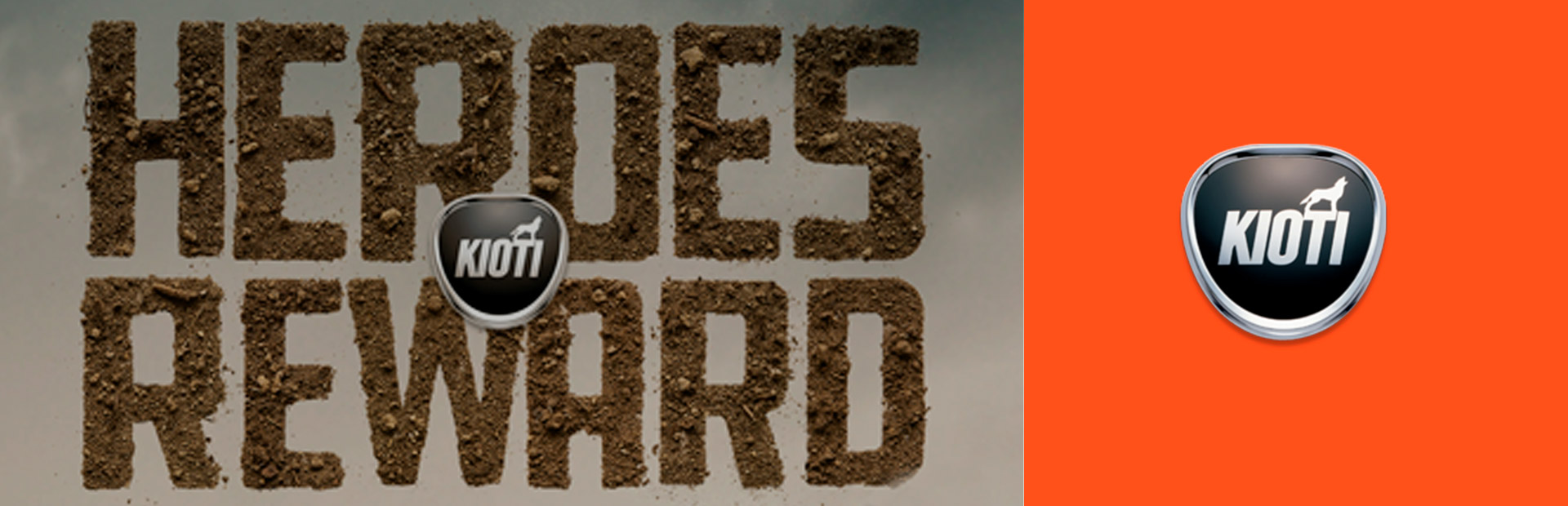 KIOTI: KIOTI Heroes Reward Program